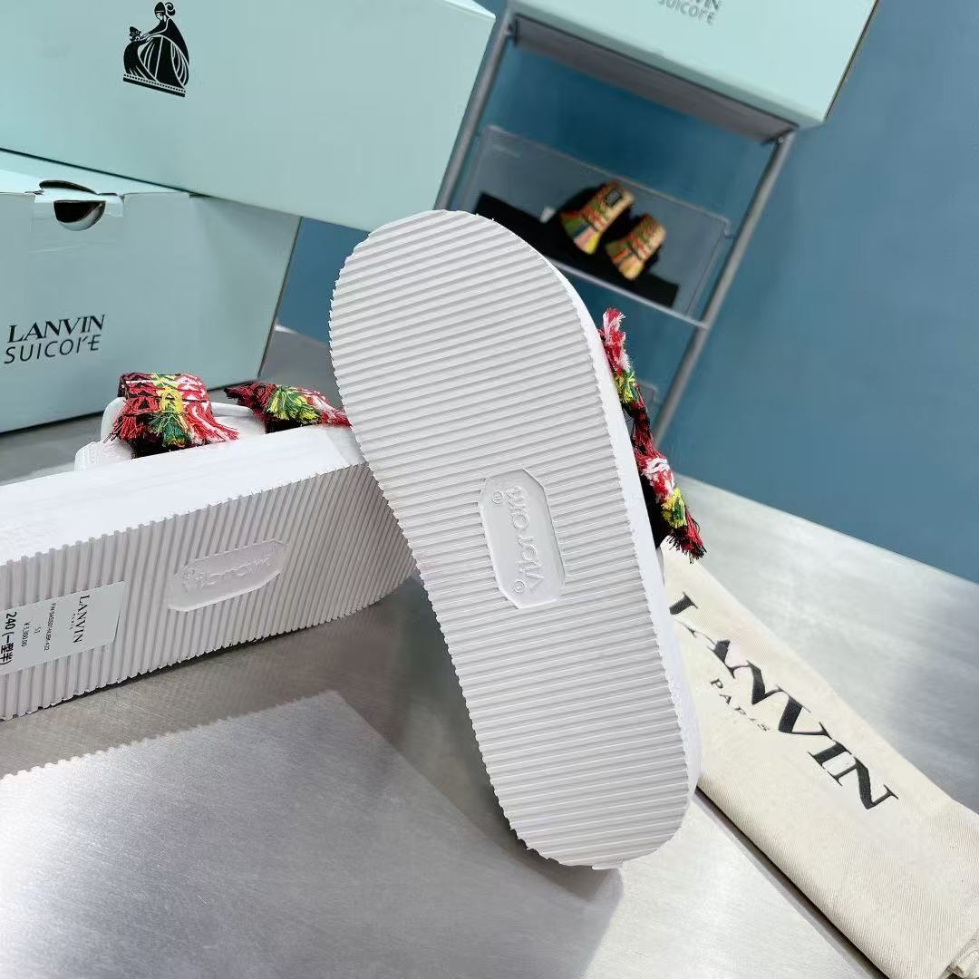 Lanvin Slippers(AAA)-001