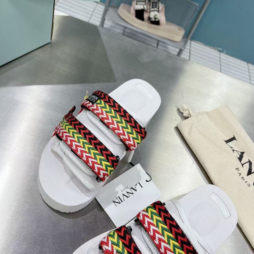 Lanvin Slippers(AAA)-001