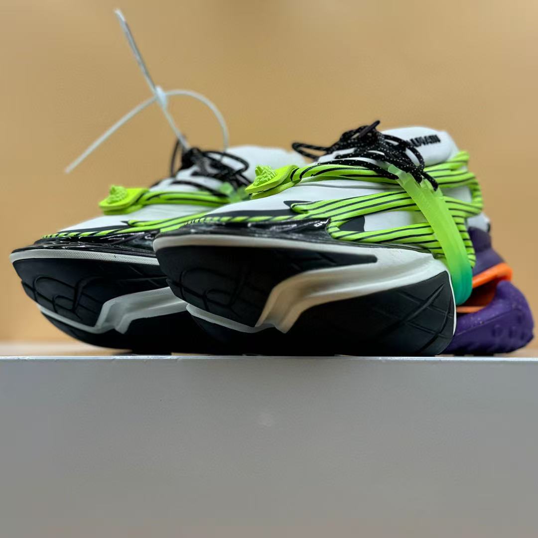 Balmain Shoes(AAA)-004