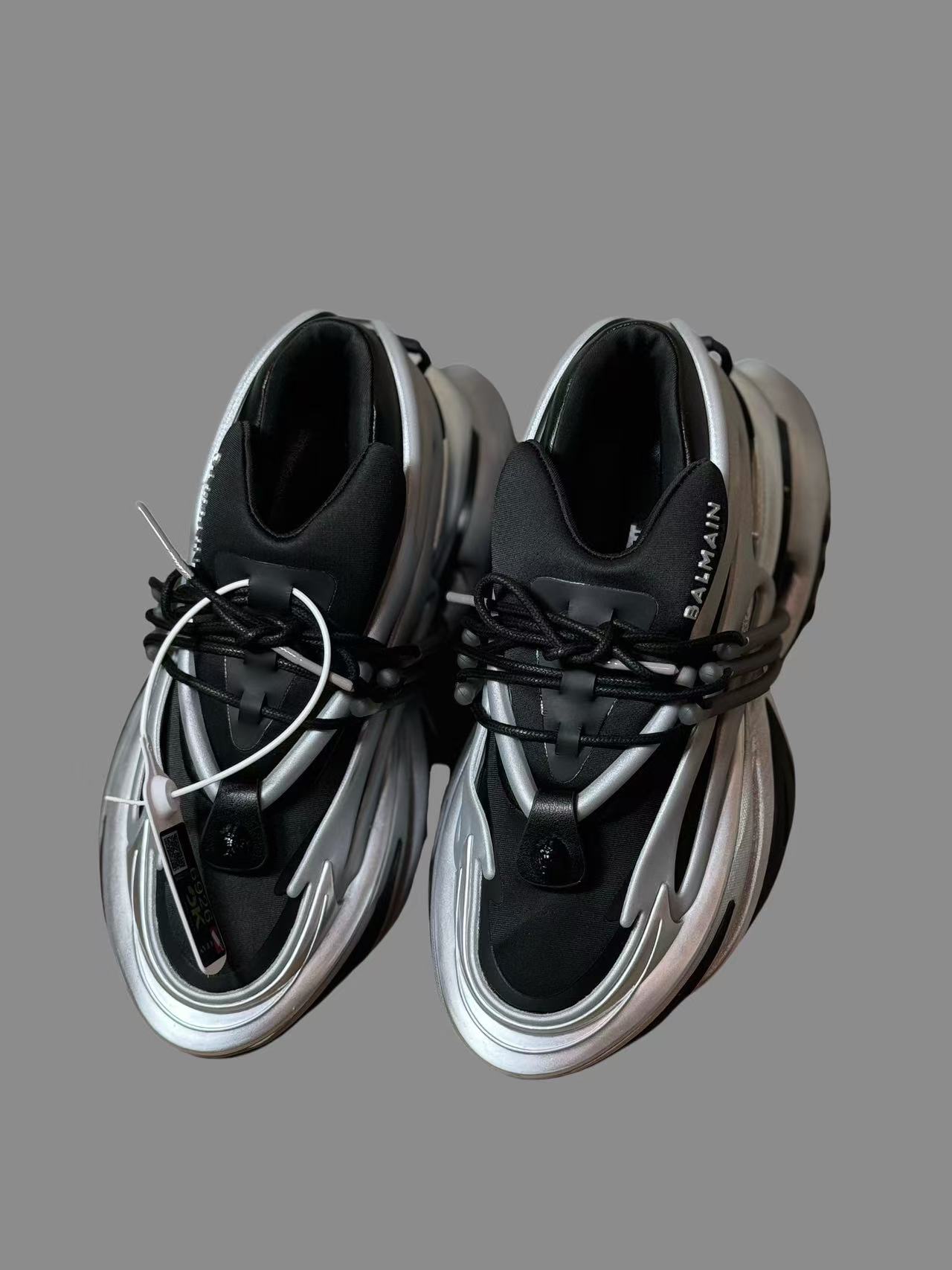 Balmain Shoes(AAA)-006