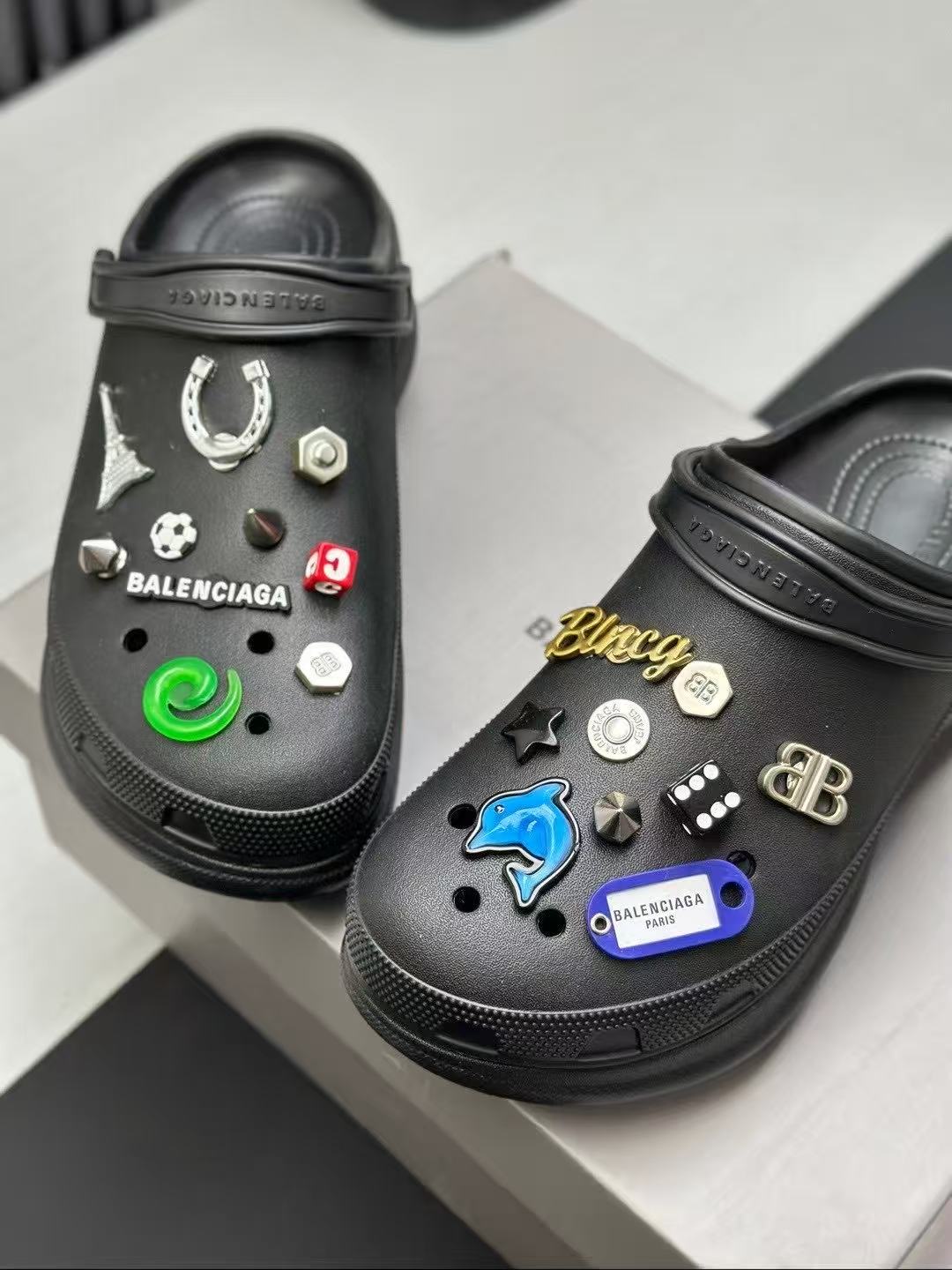 Ba*len*cia*ga slippers(aaa)-016