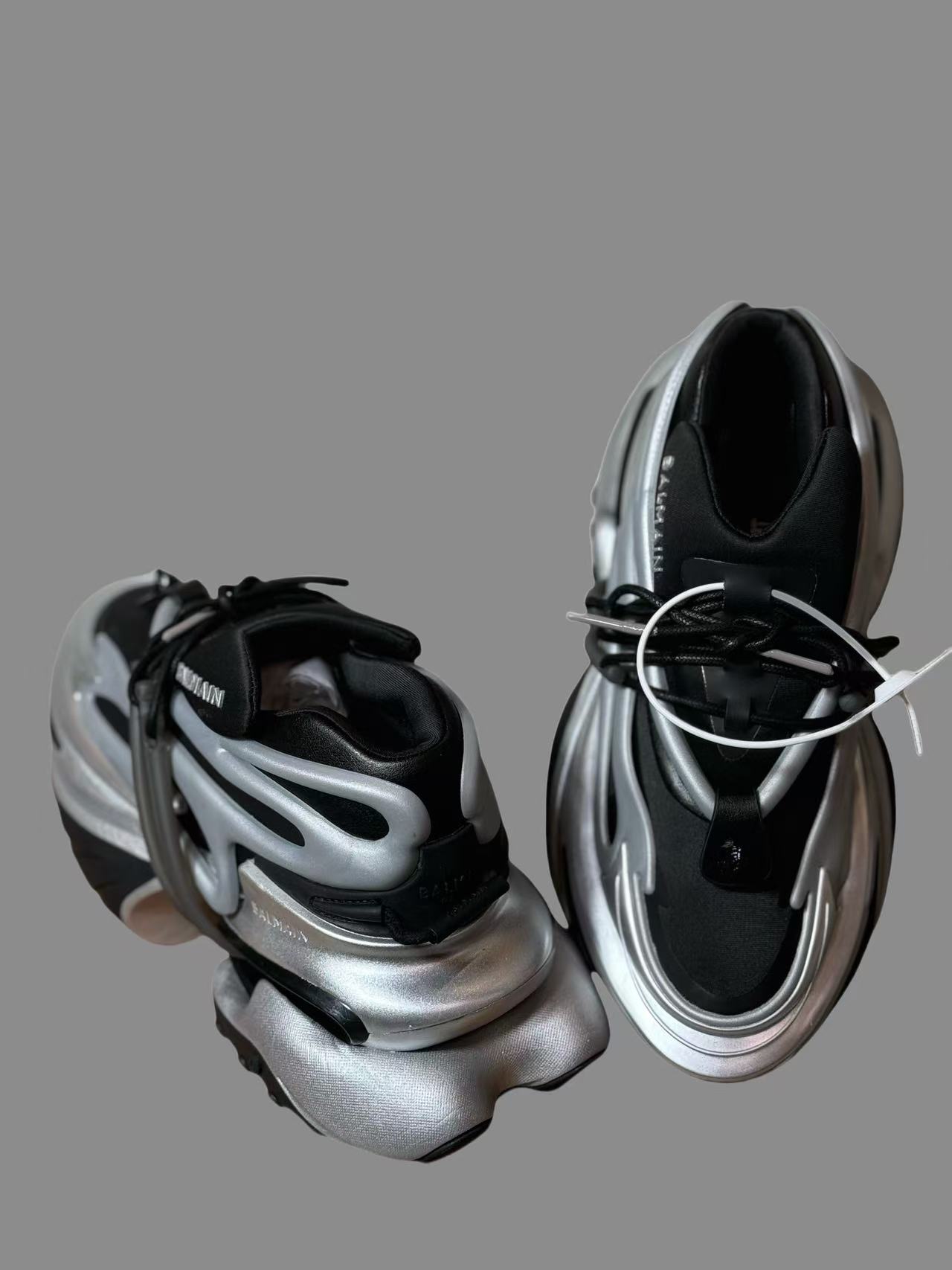 Balmain Shoes(AAA)-006