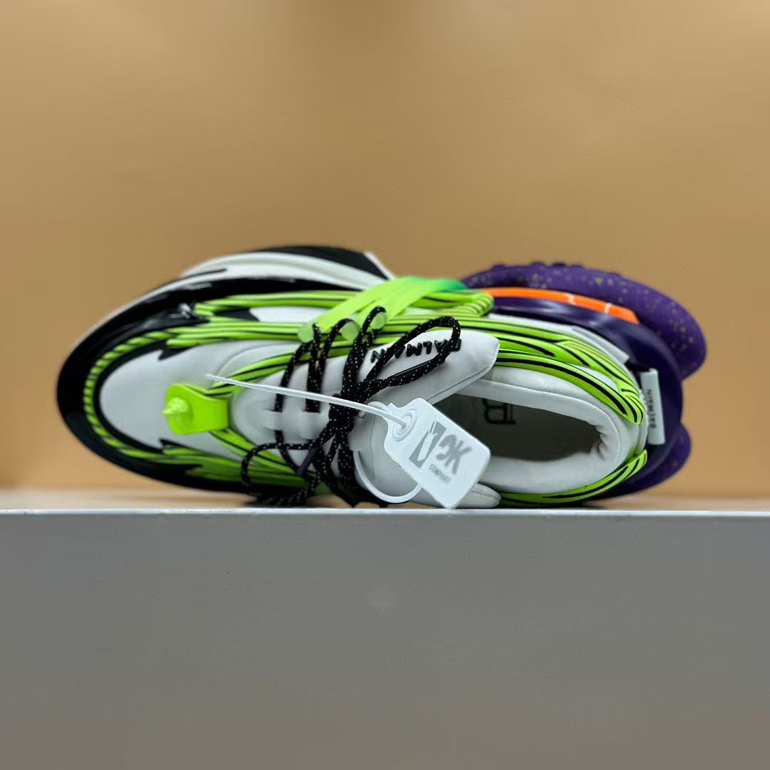 Balmain Shoes(AAA)-004