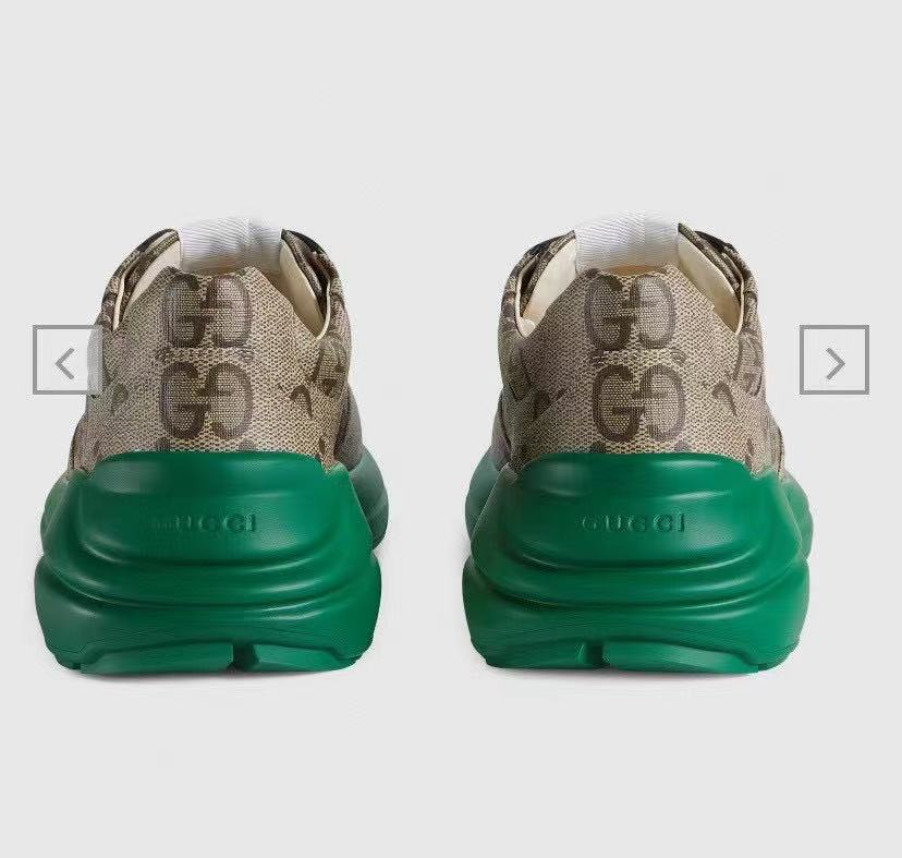 Gucci Shoes(AAA)-559