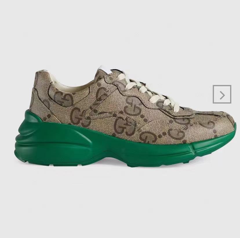 Gucci Shoes(AAA)-559
