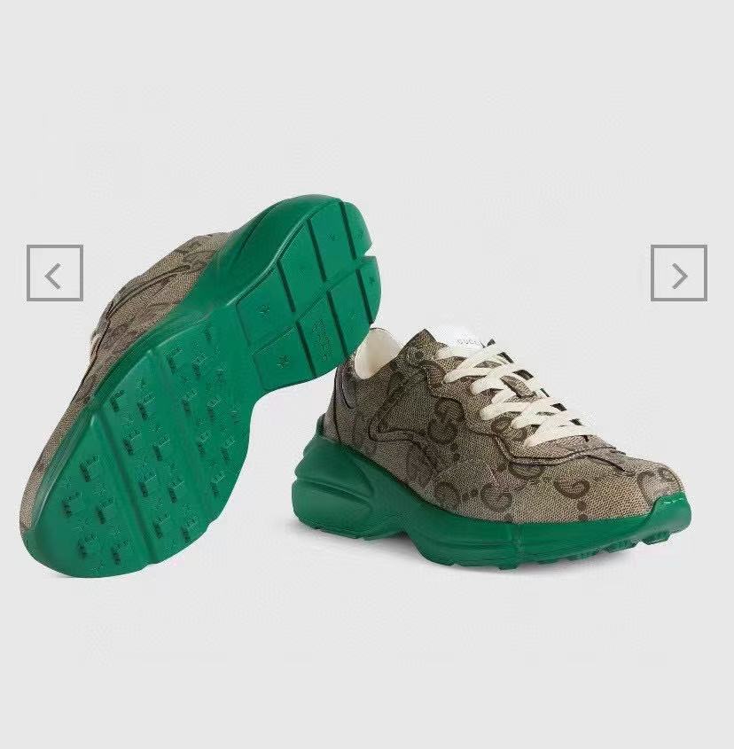 Gucci Shoes(AAA)-559