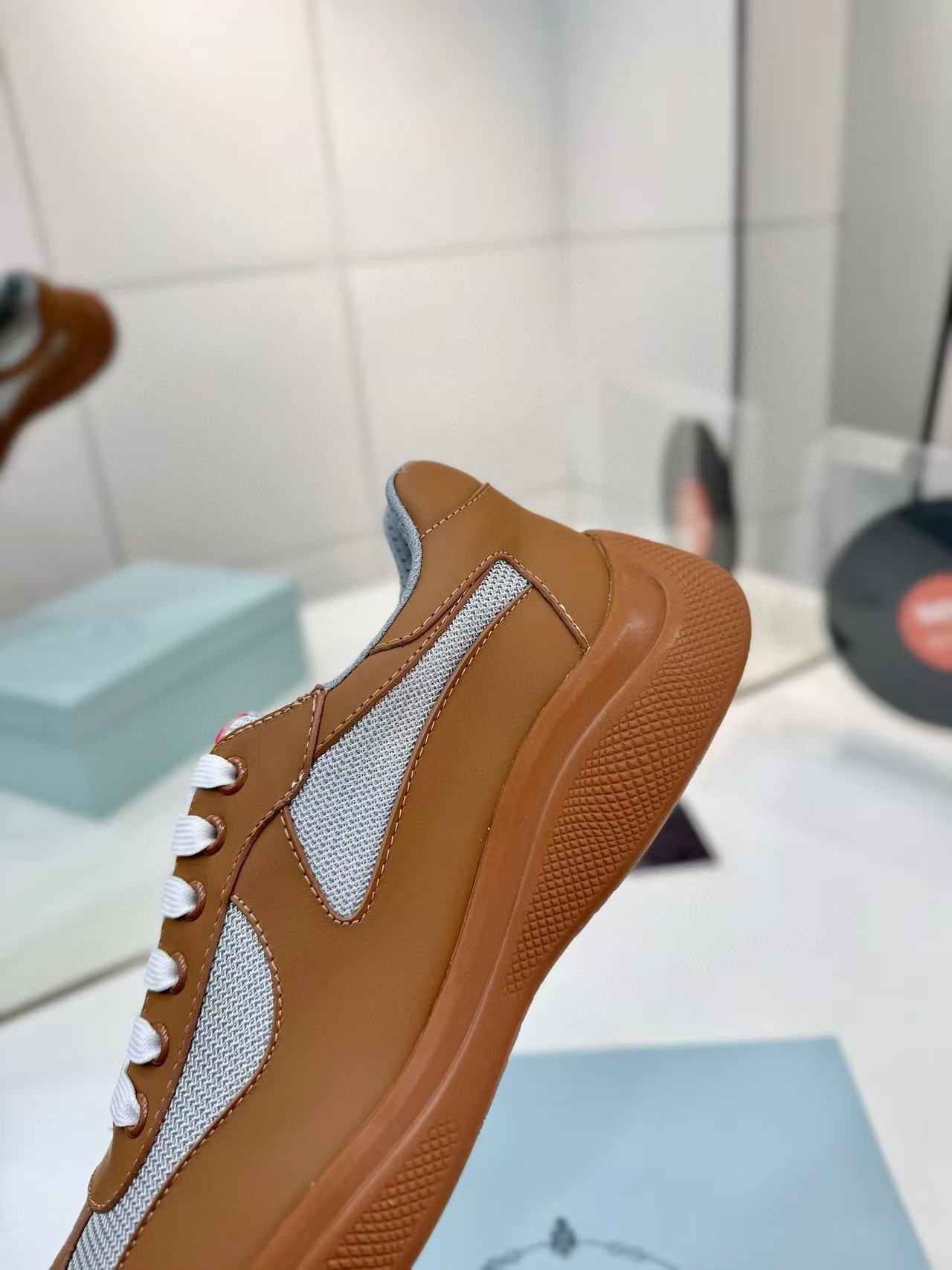 Pra*a shoes(aaaa)-034