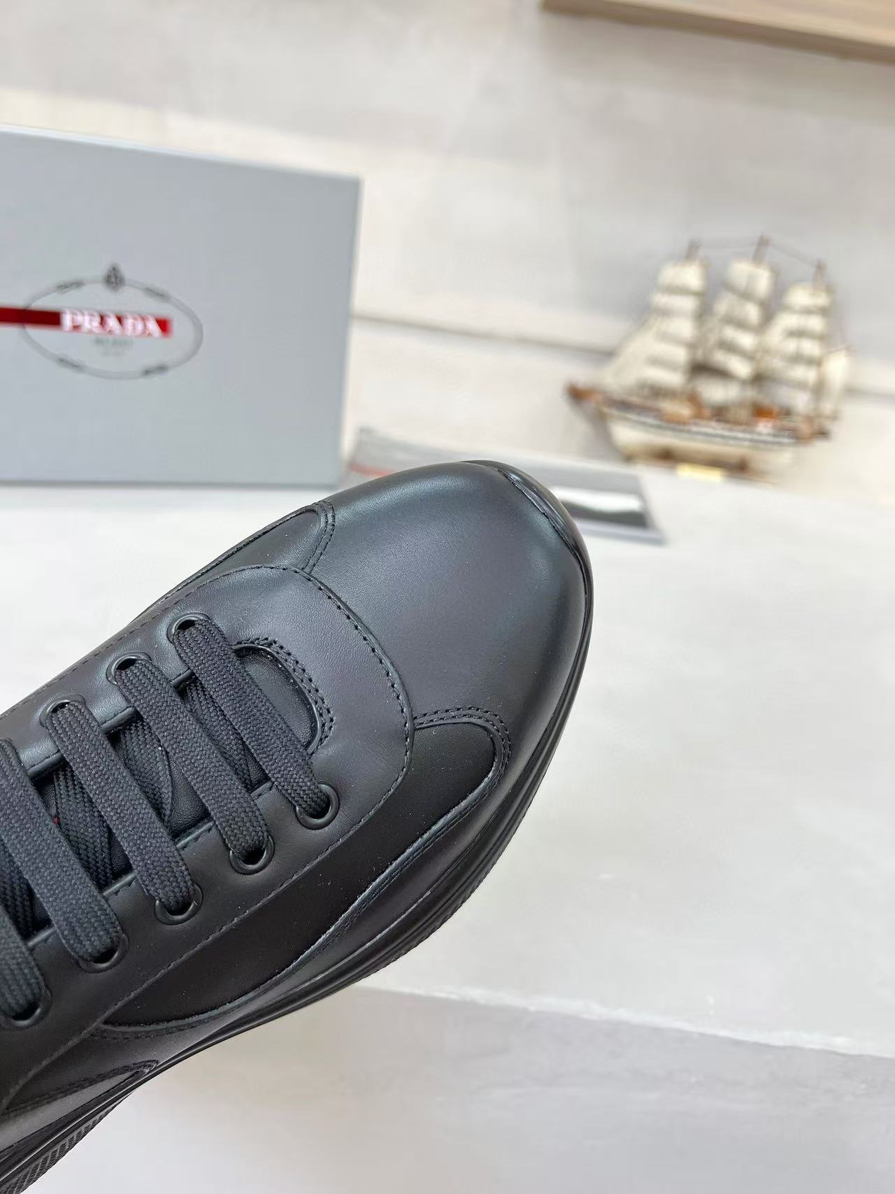 Prada Shoes(AAAA)-037