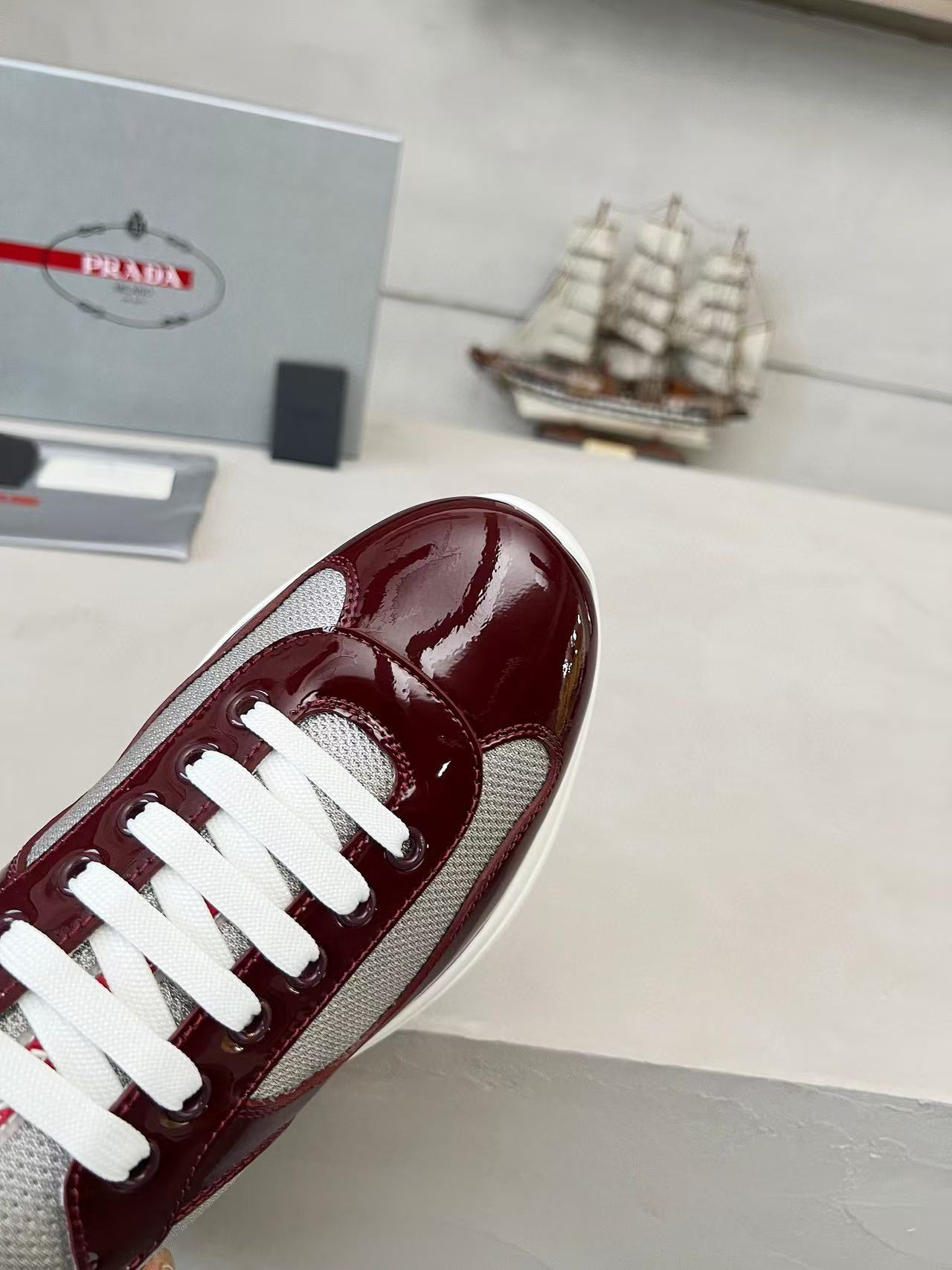 Prada Shoes(AAAA)-042