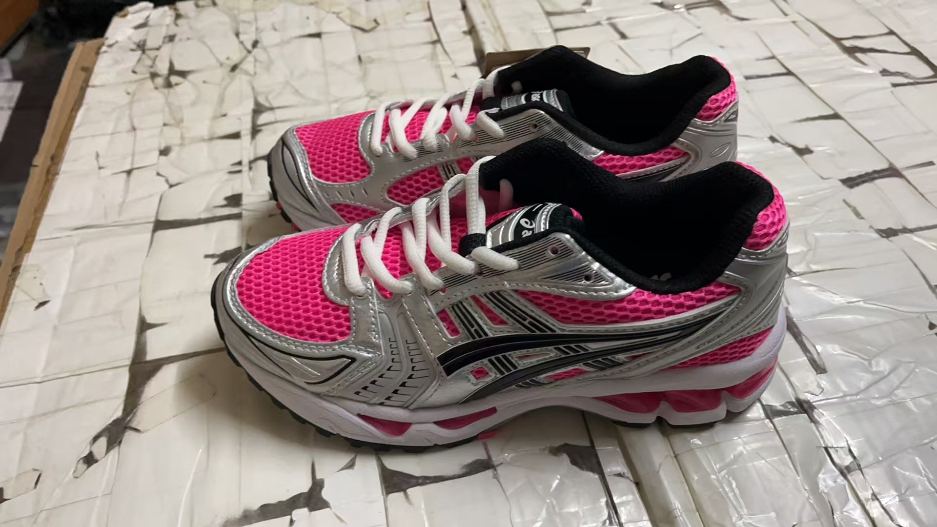 Gel-Kayano14 Shoes(AAA)-001