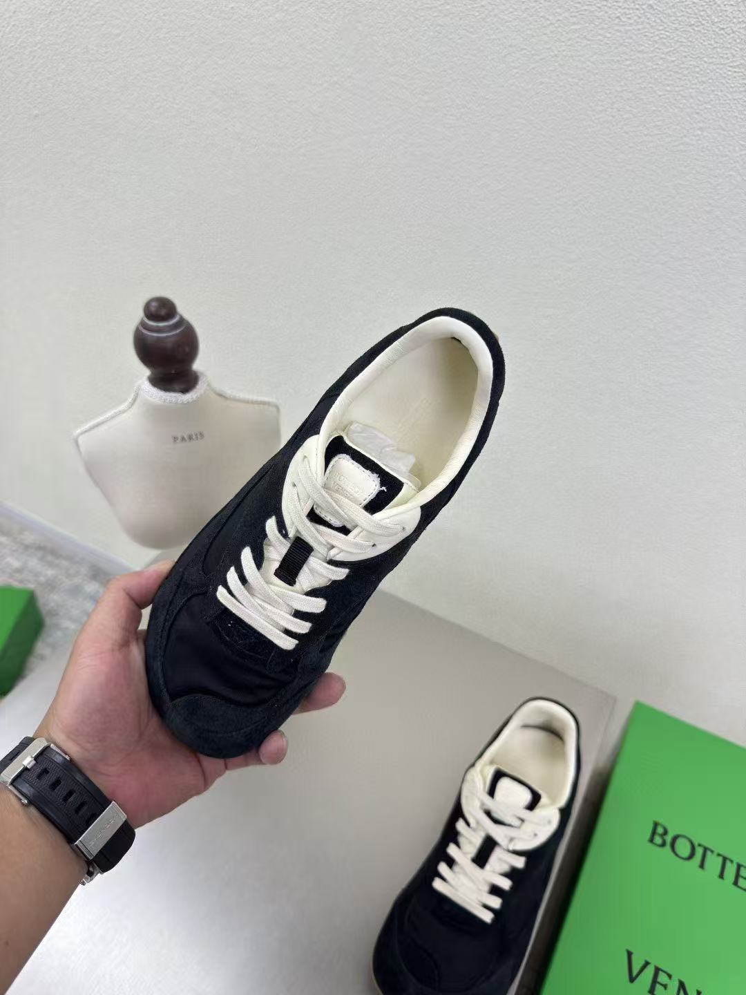 Bottega Veneta Shoes(AAA)-040