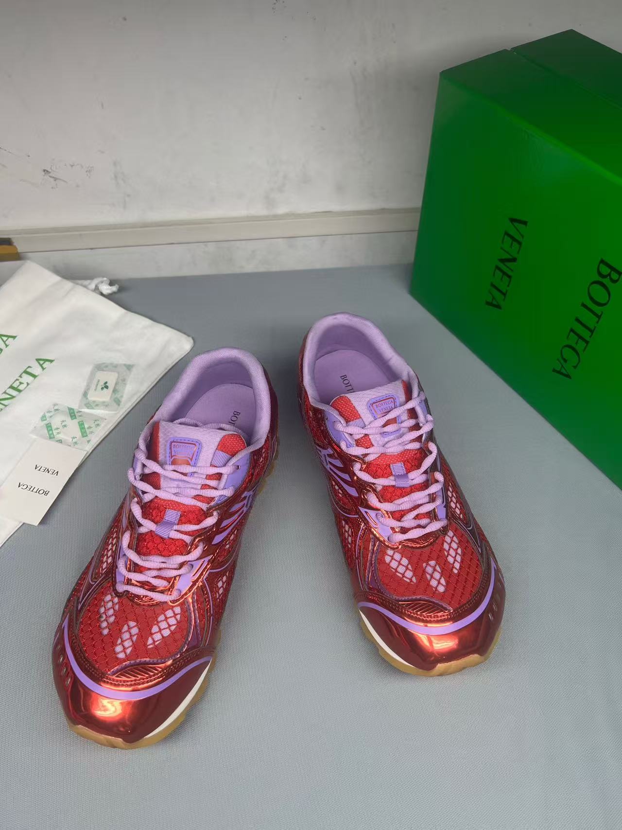 Bottega Veneta Shoes(AAA)-042