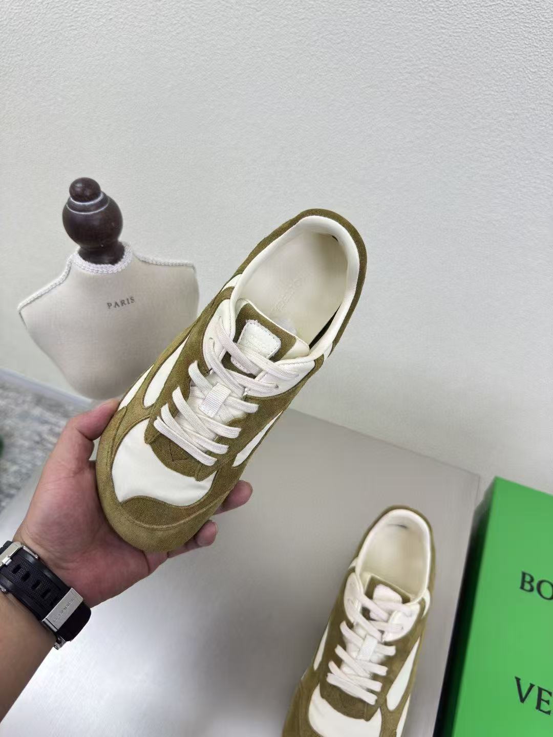 Bottega Veneta Shoes(AAA)-039