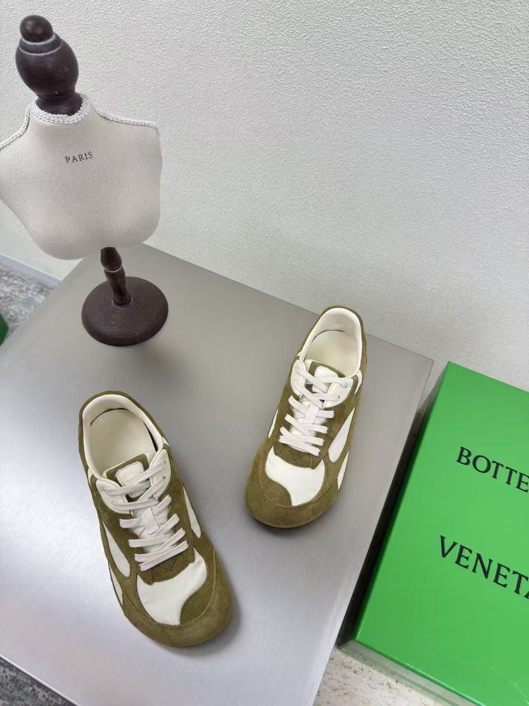 Bottega Veneta Shoes(AAA)-039