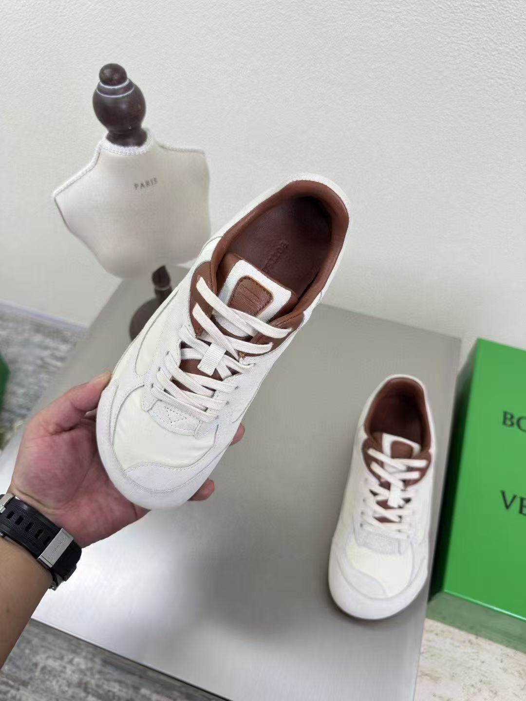 bo*te*ga Ve*ne*ta shoes(aaa)-038