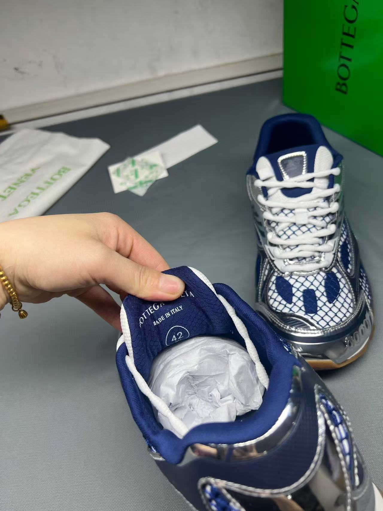 bo*te*ga Ve*ne*ta shoes(aaa)-041