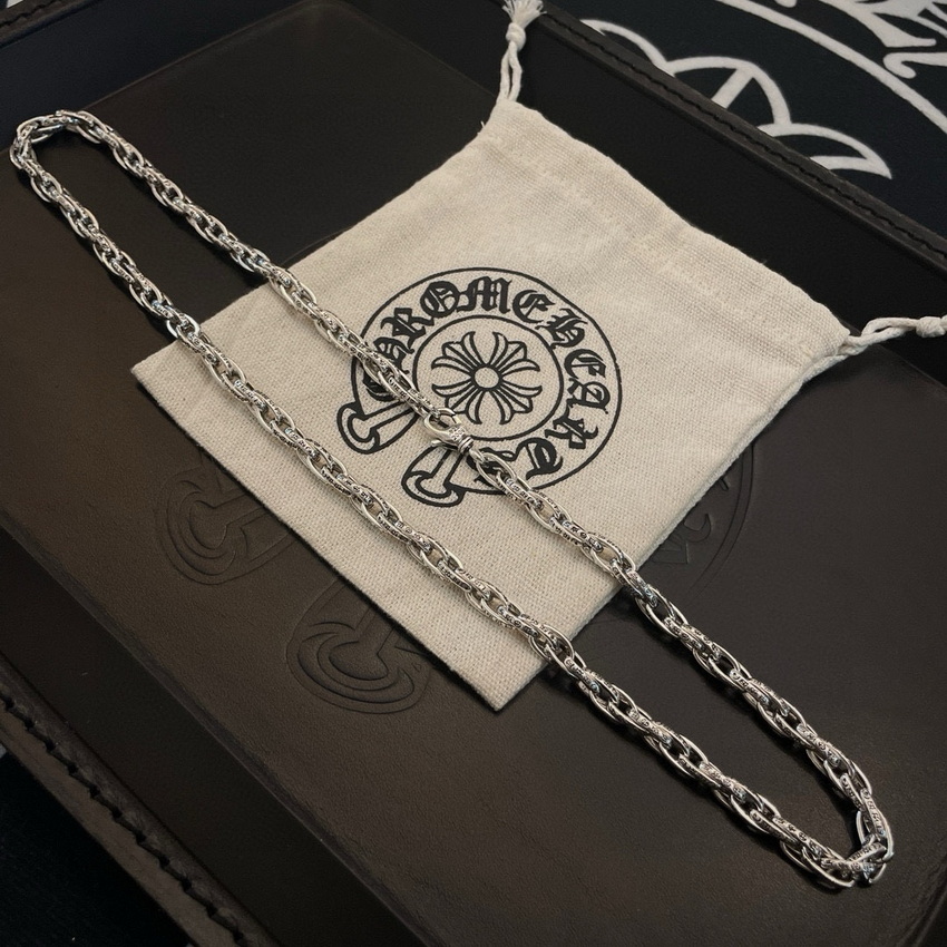 Chrome Hearts Necklace-030