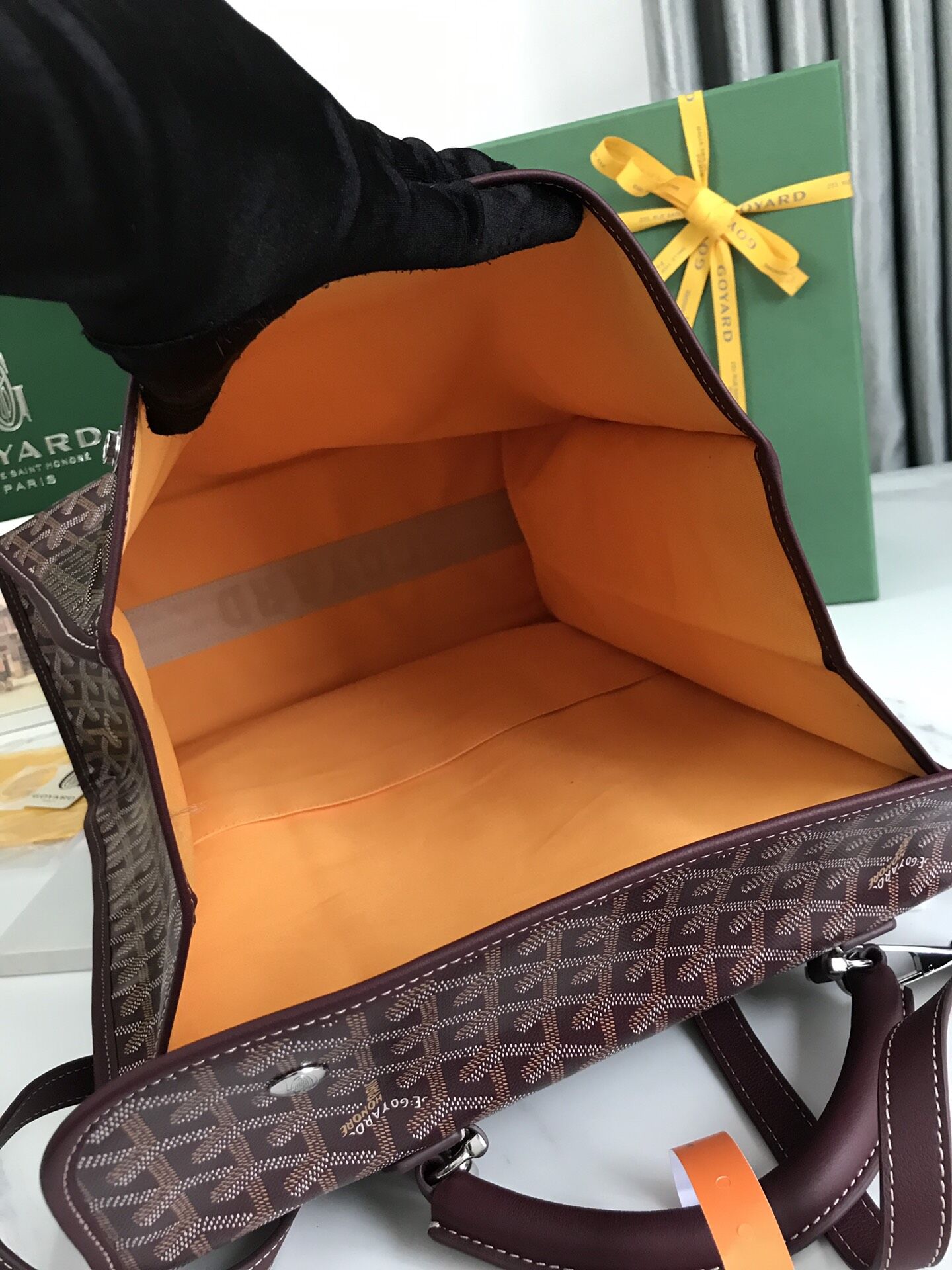 Goyard Backpack(AAA)-013
