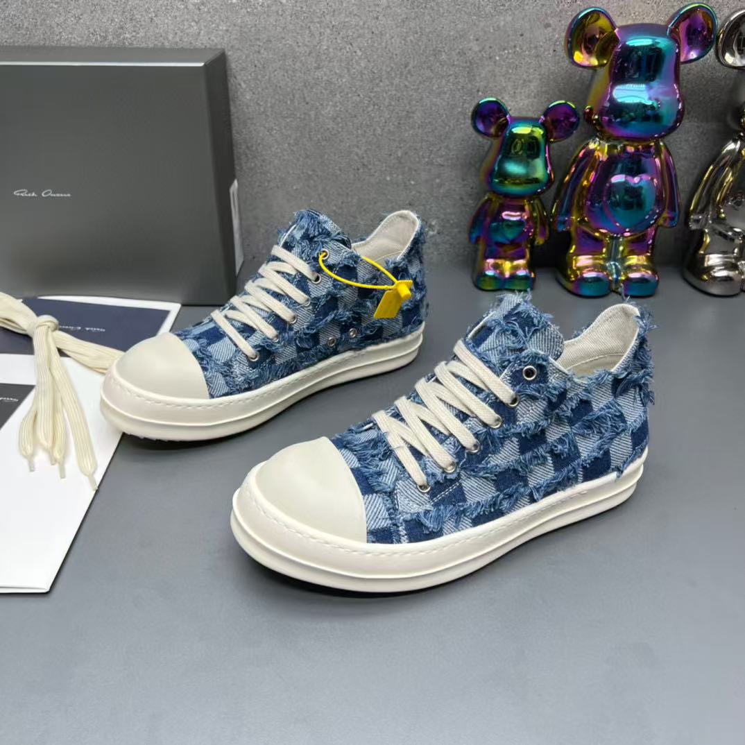 Rick Owens Shoes(AAA)-112