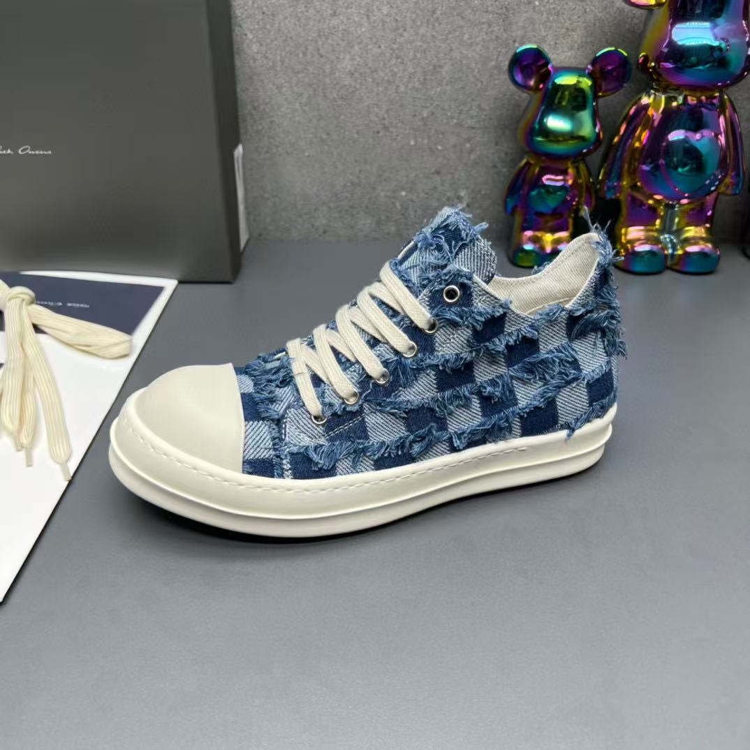 Rick Owens Shoes(AAA)-112