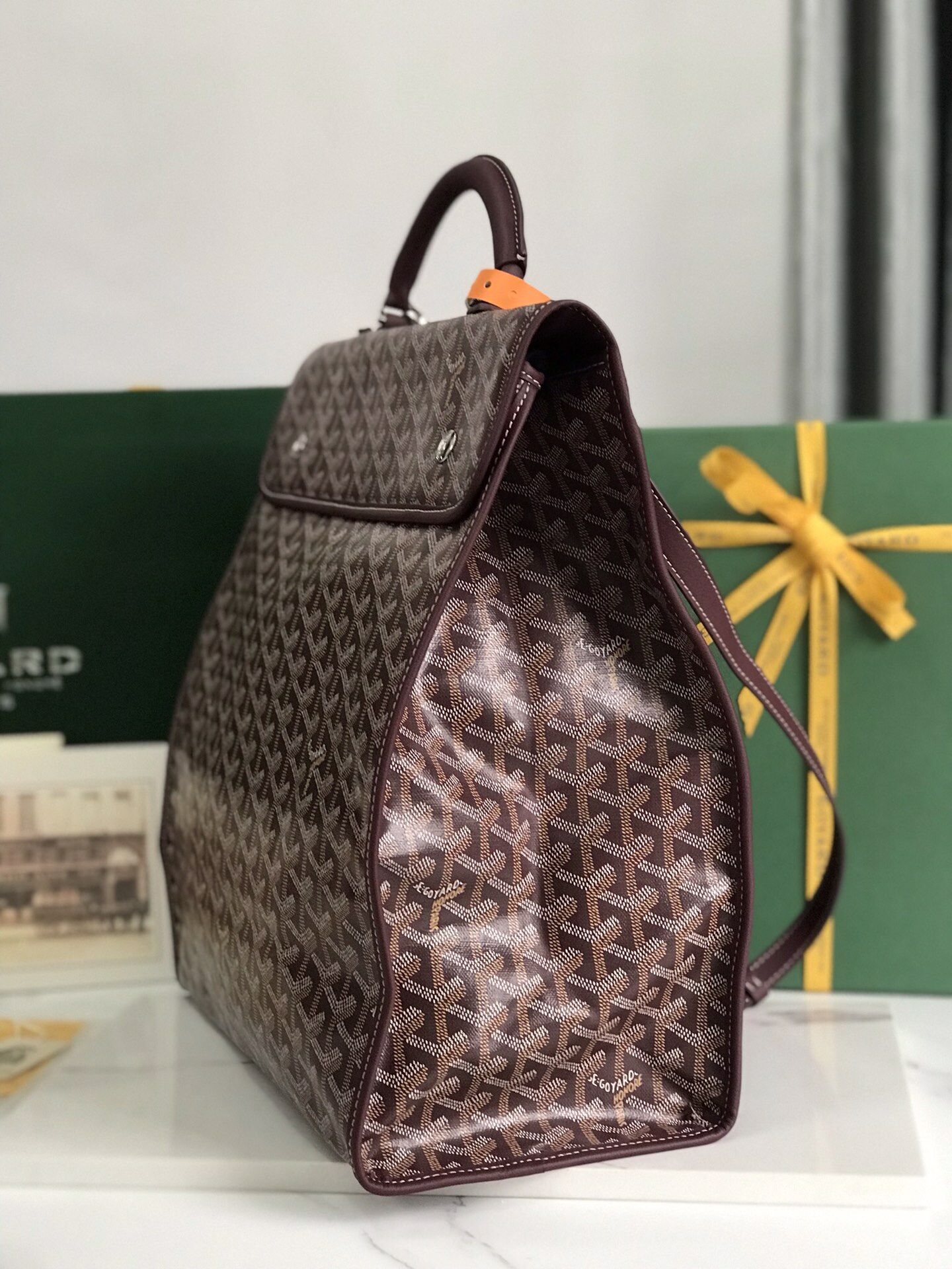 Goyard Backpack(AAA)-013