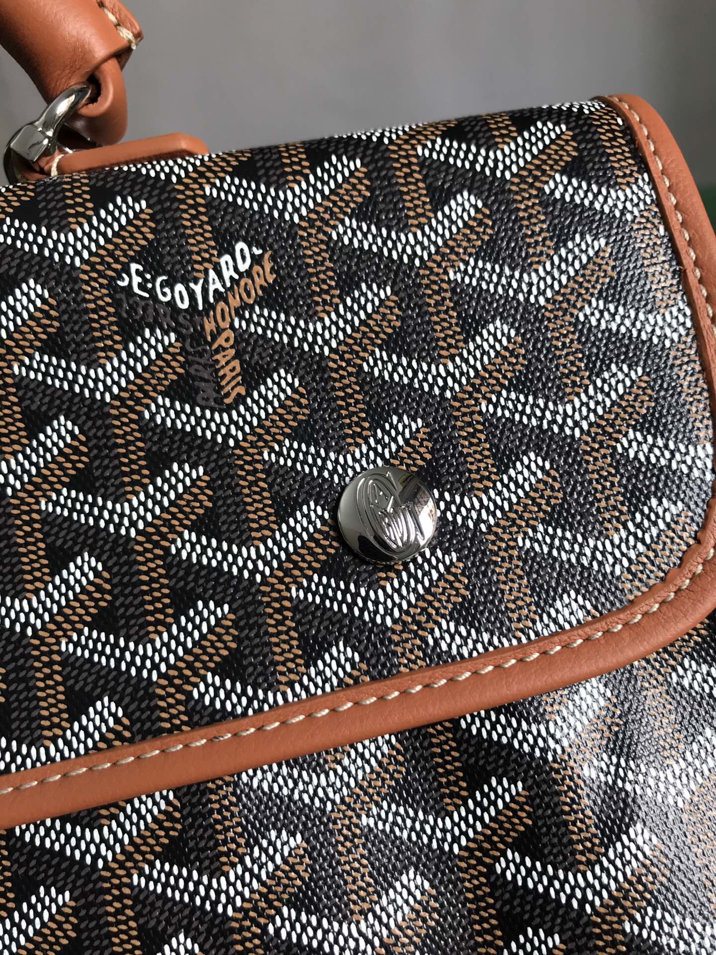 Goyard Backpack(AAA)-008