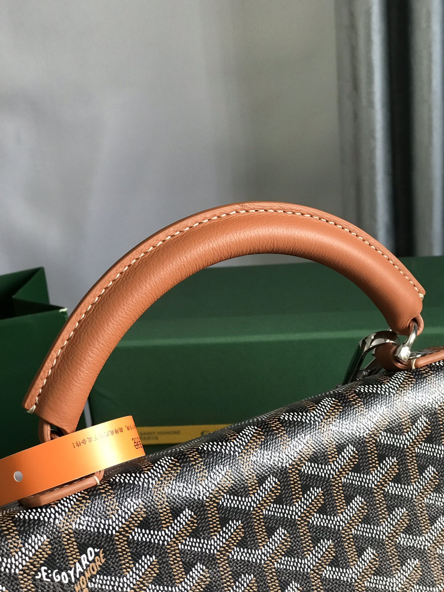 Goyard Backpack(AAA)-008