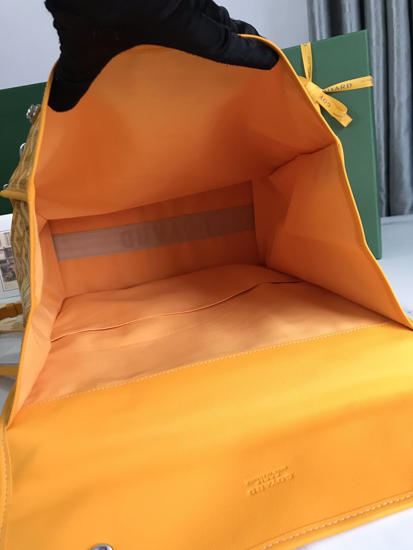 Go*ard backpack(aaa)-011