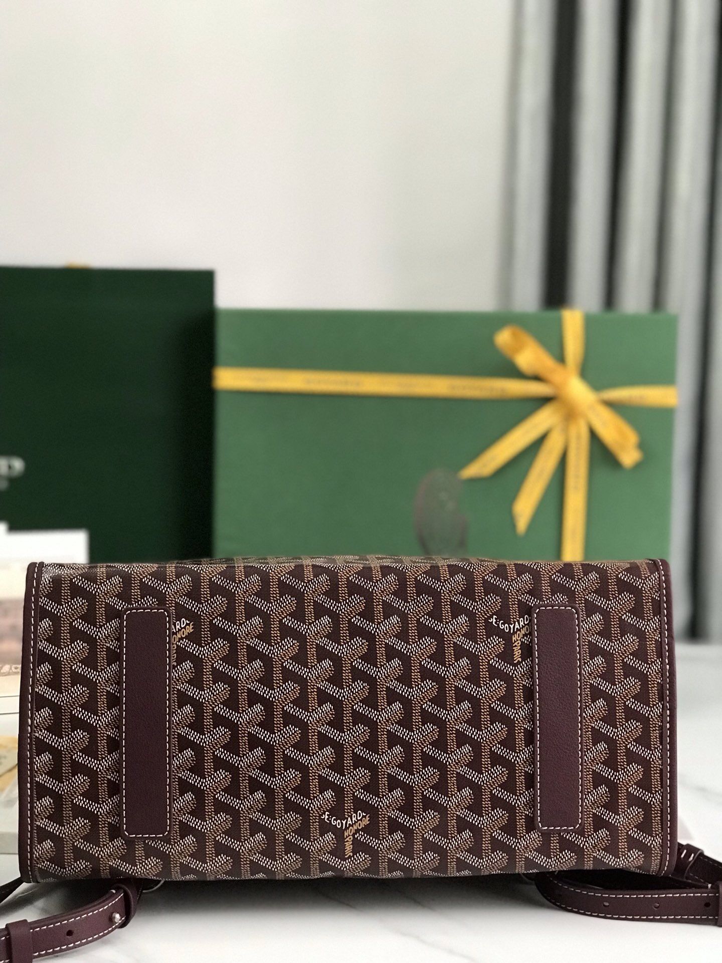 Goyard Backpack(AAA)-013