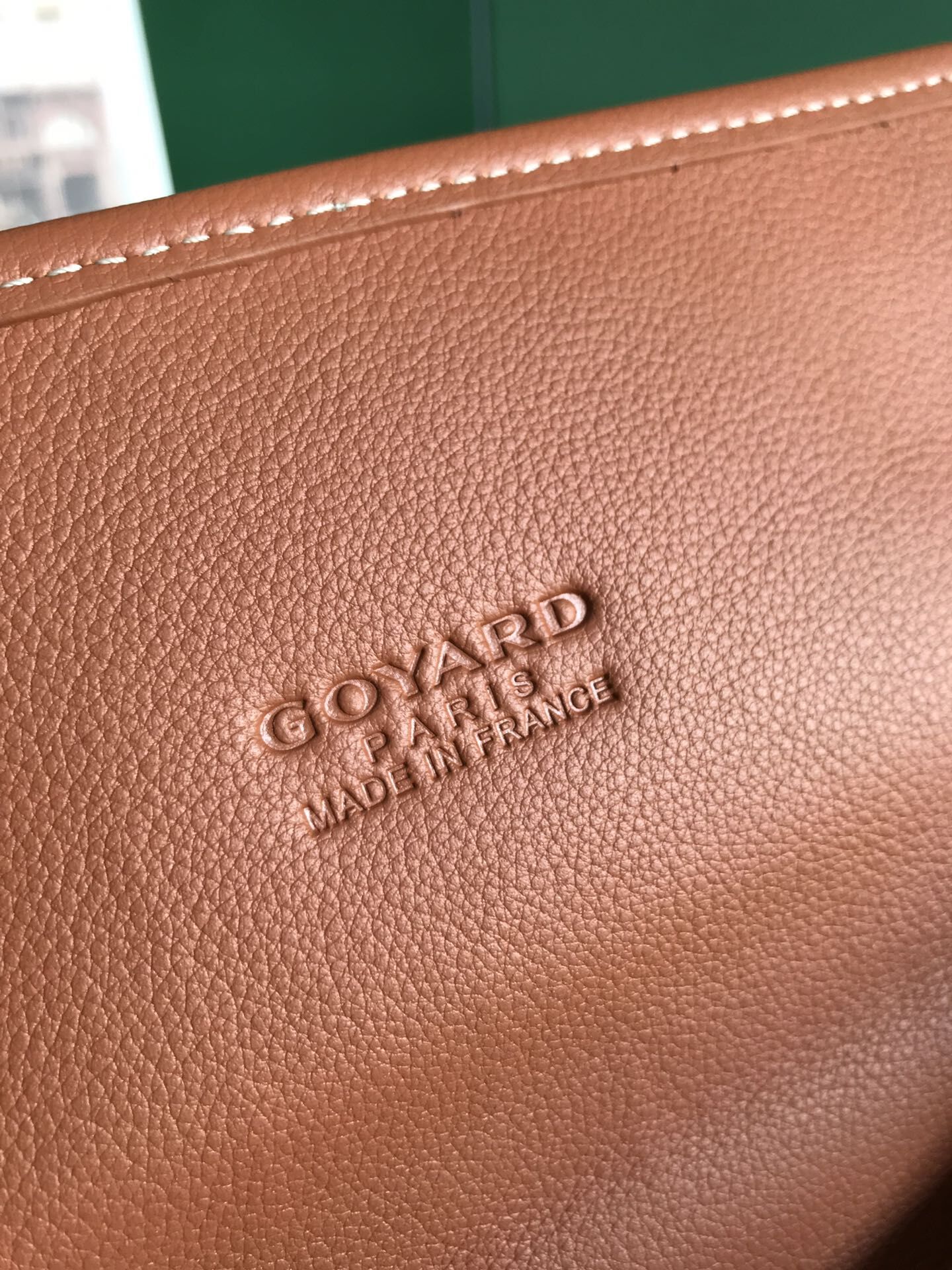 Goyard Backpack(AAA)-008