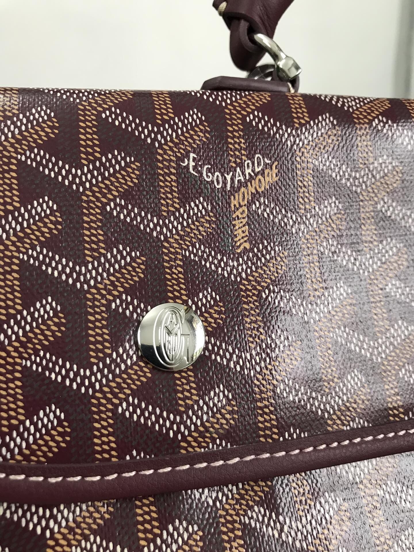 Goyard Backpack(AAA)-013