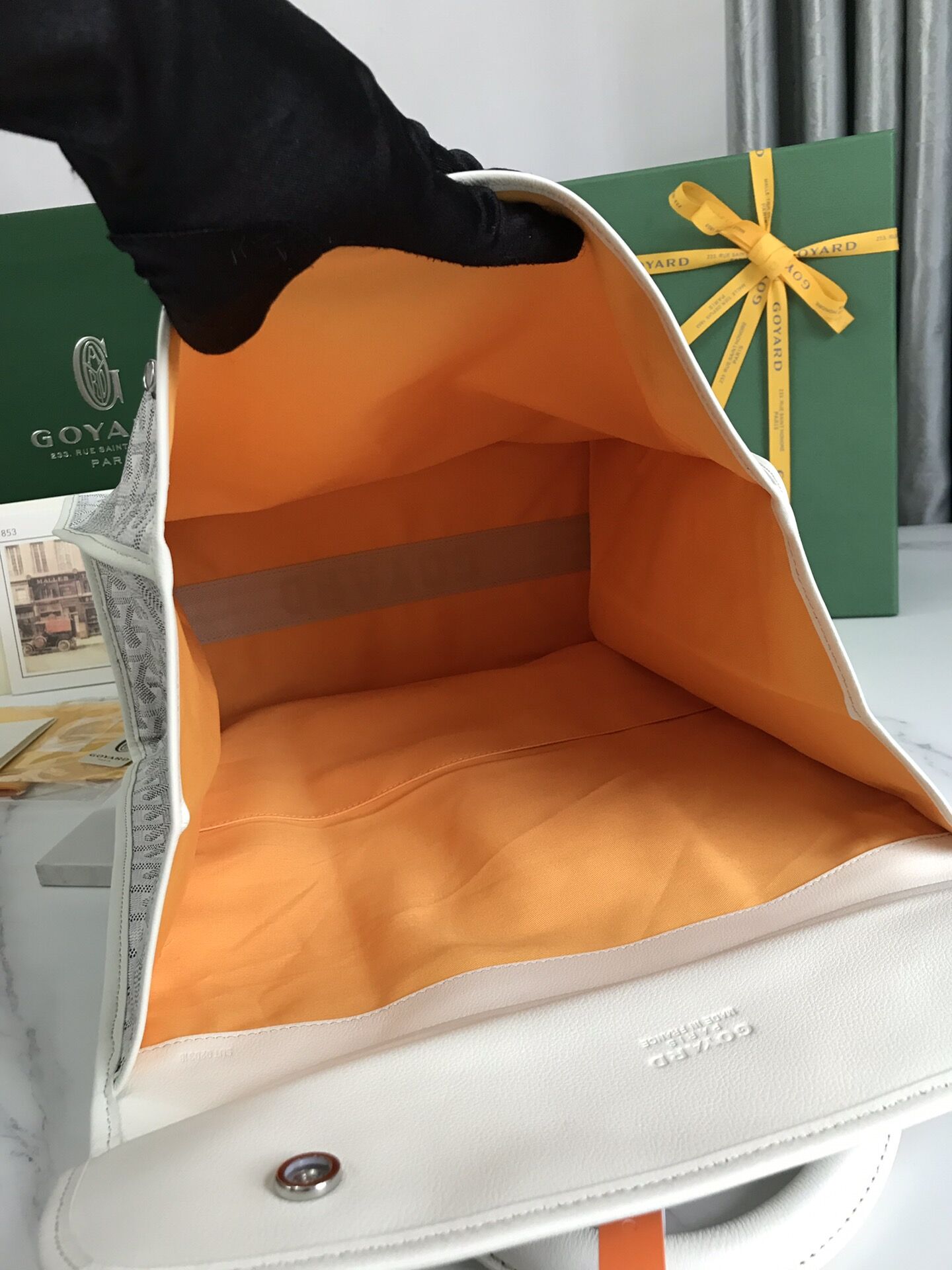 Go*ard backpack(aaa)-007