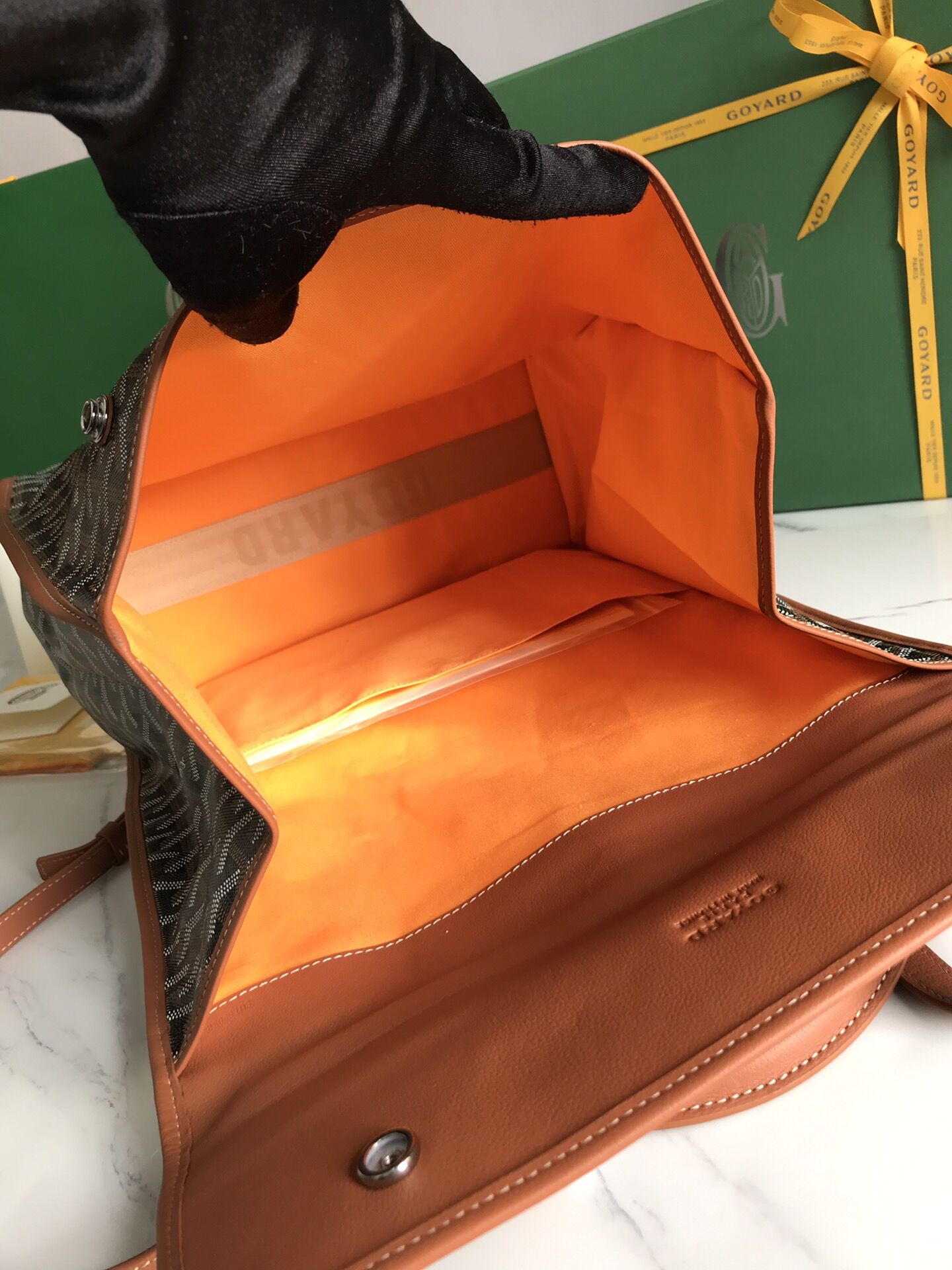 Goyard Backpack(AAA)-008