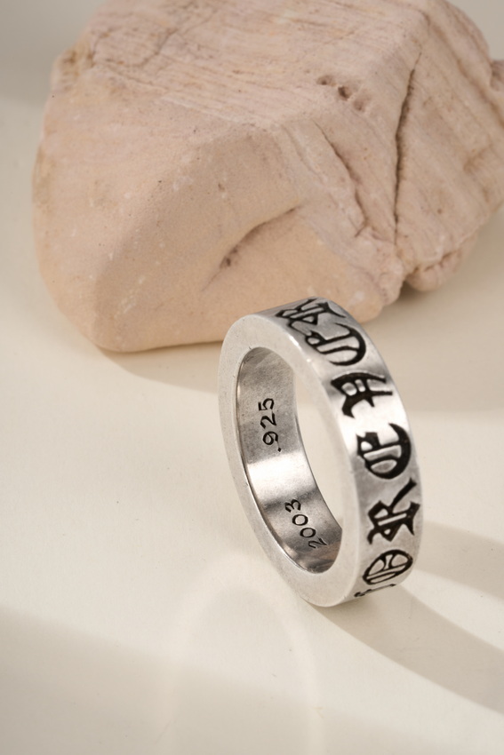 Chrome Hearts Ring-012