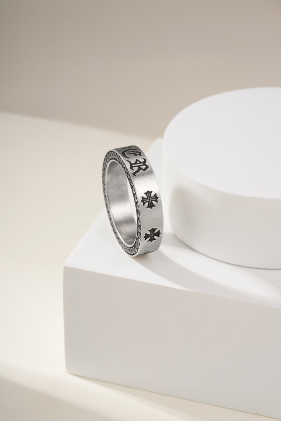 Chrome Hearts Ring-016