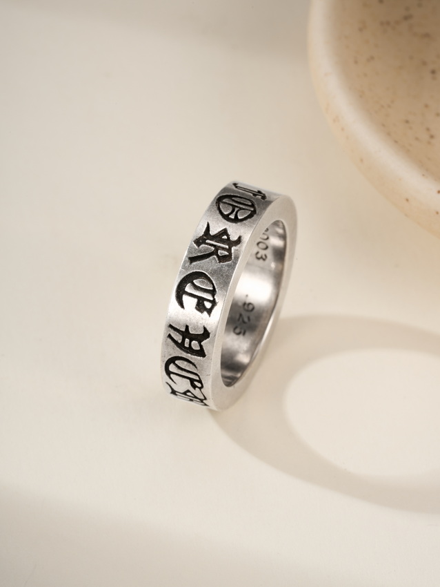 Chrome Hearts Ring-012