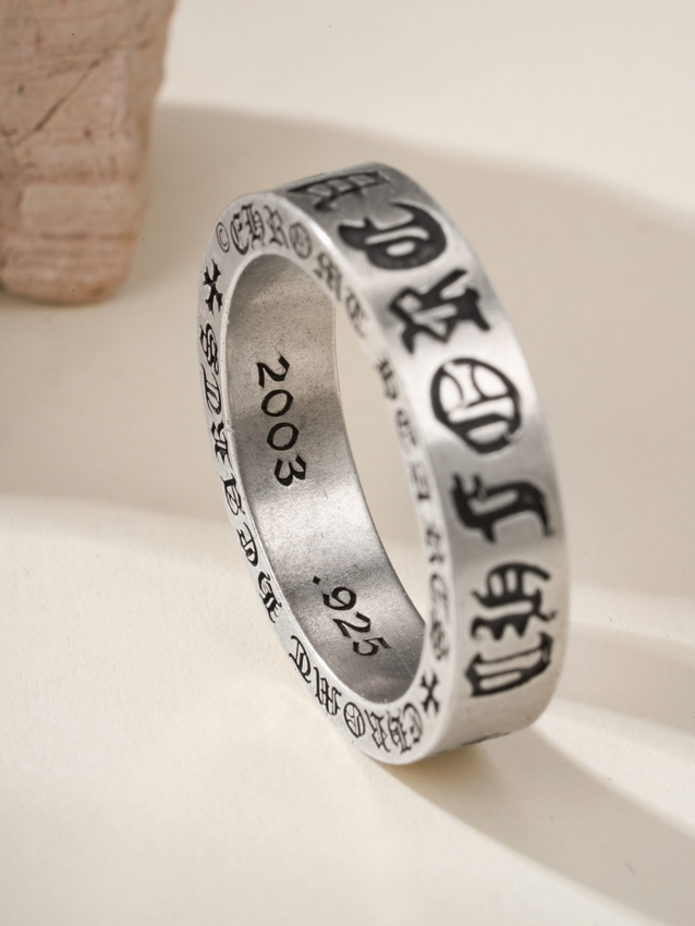 Chrome Hearts Ring-016