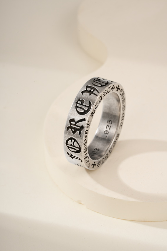 Chrome Hearts Ring-012