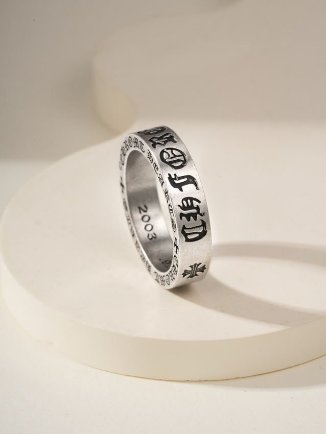 Chrome Hearts Ring-016