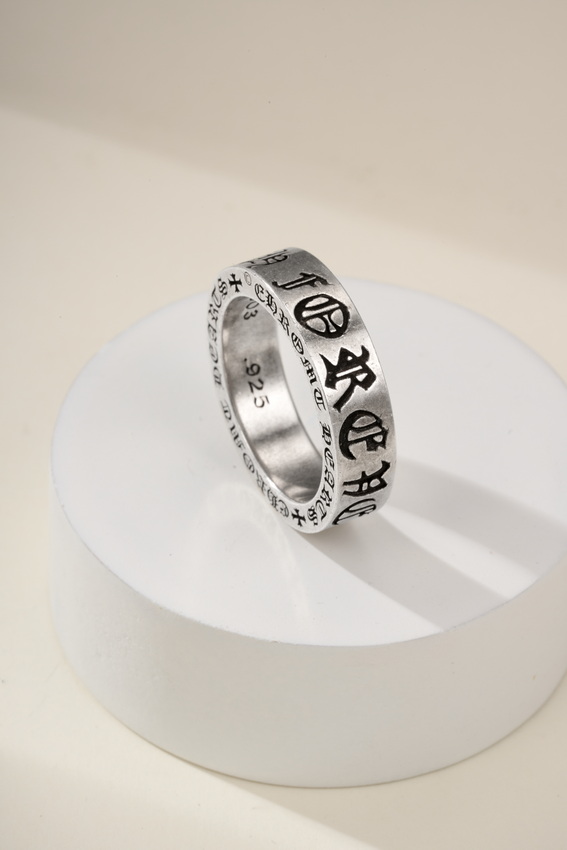 Chrome Hearts Ring-012