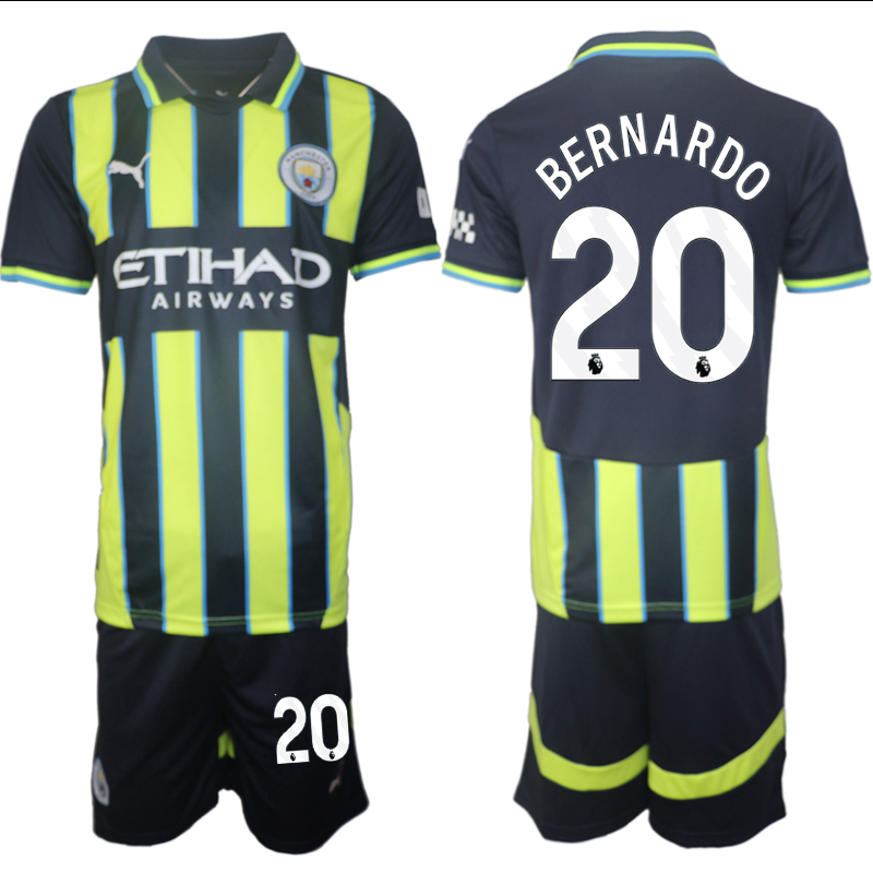 24-25 Season Football Clubs Suits-057