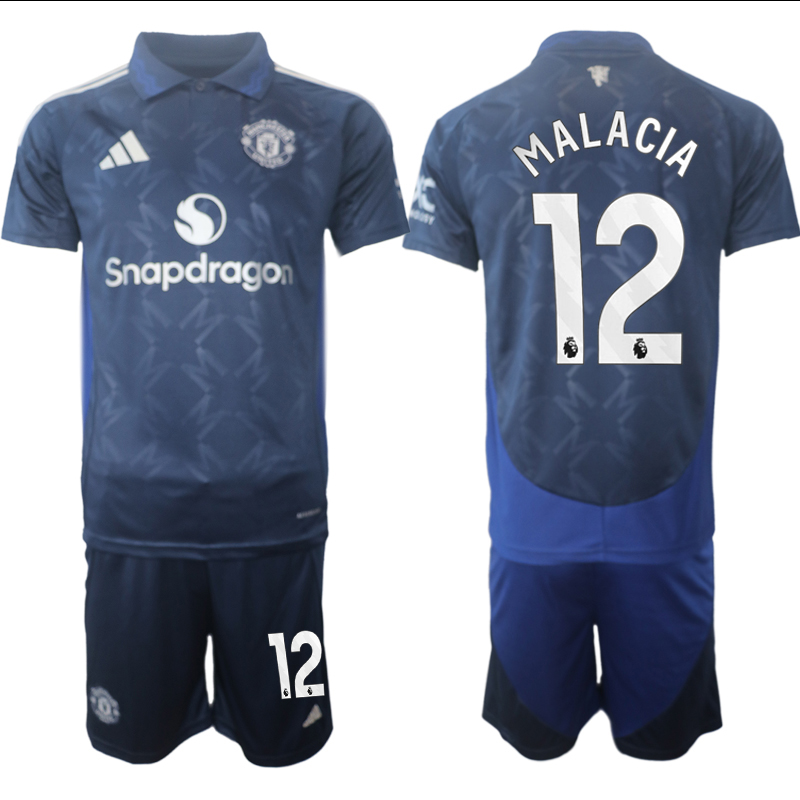 24-25 Season Football Clubs Suits-055