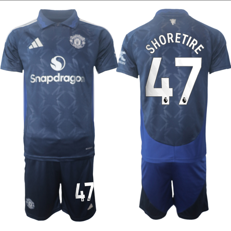24-25 Season Football Clubs Suits-055