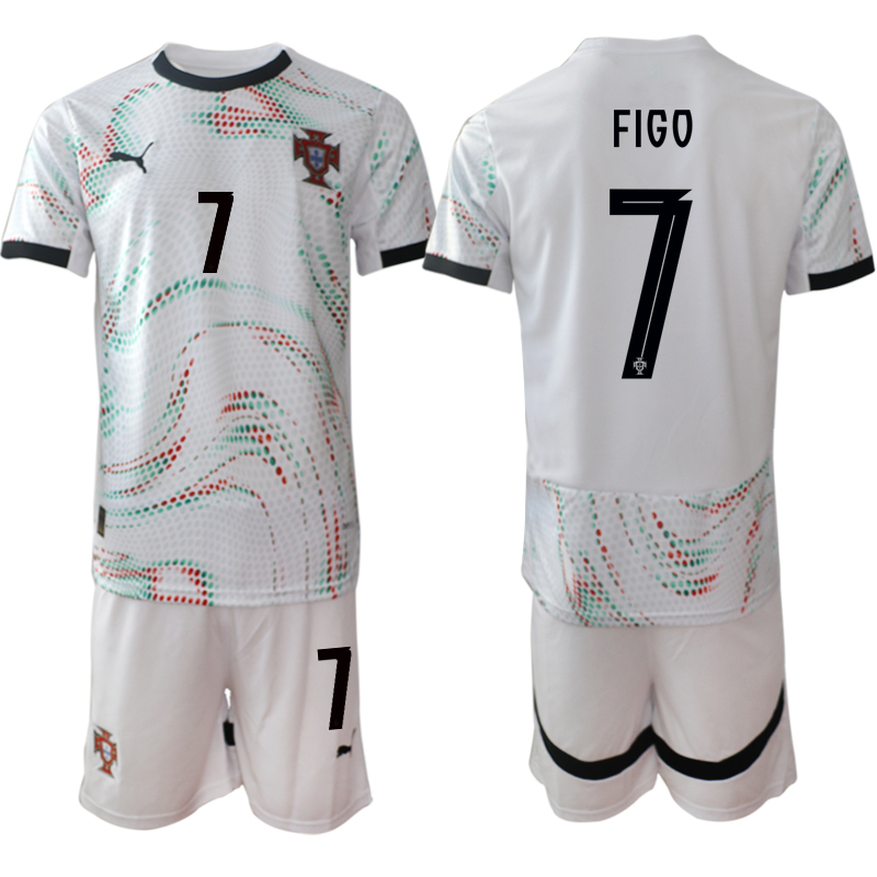 25-26 Season Football National Teams Suits-012