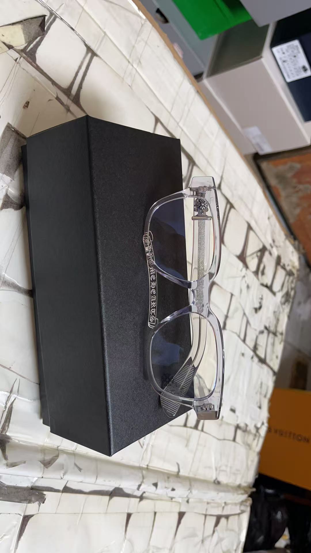 Chrome Hearts Sunglasses(AAAA)-1723