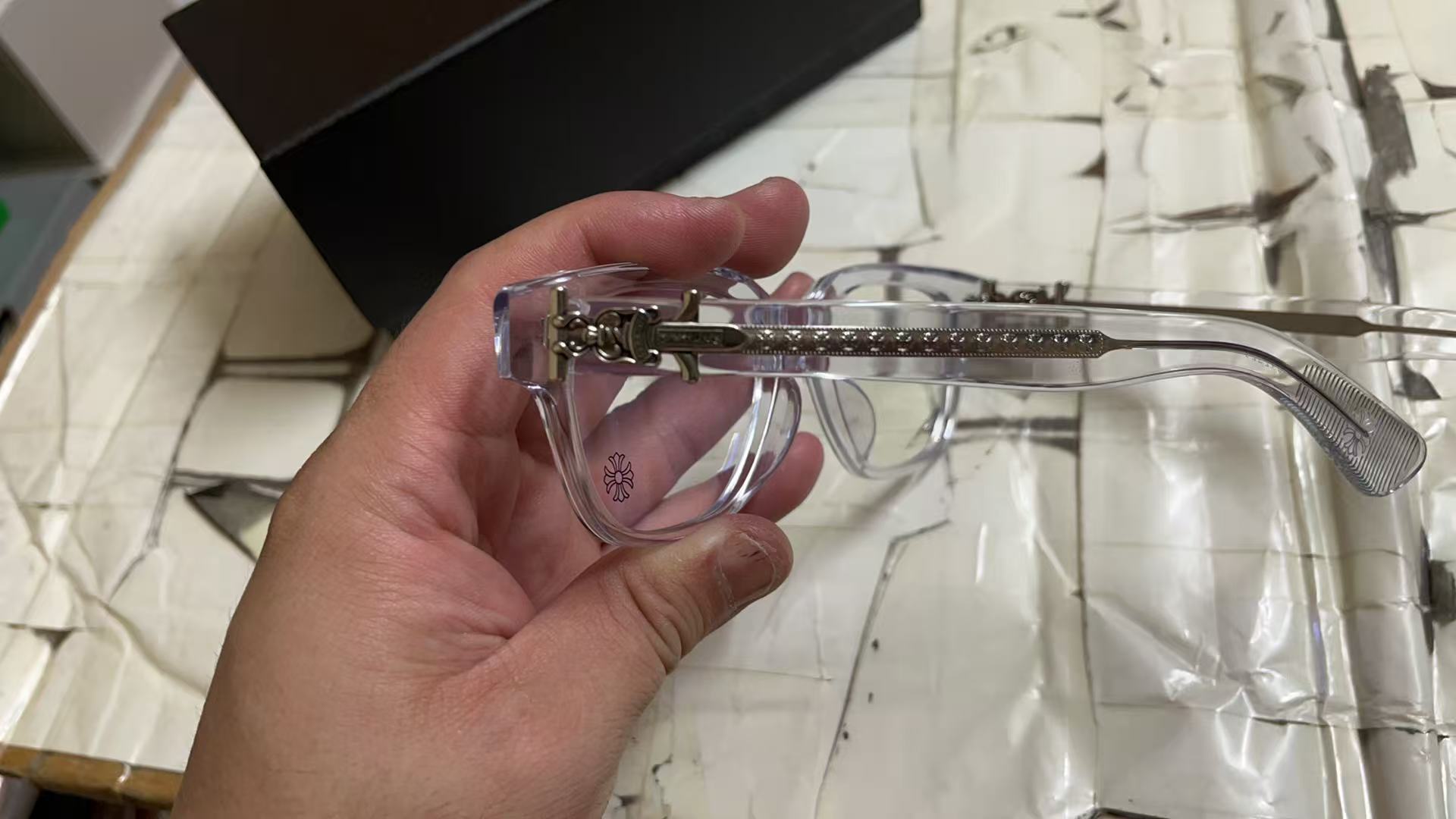 Chrome Hearts Sunglasses(AAAA)-1723
