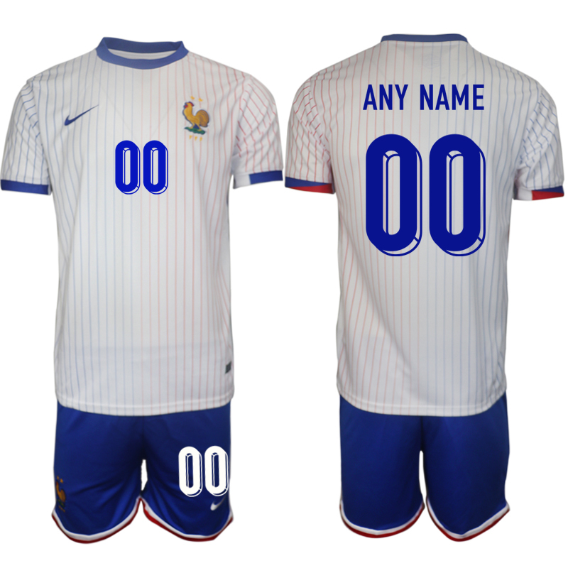 24-25 Season Football National Teams Suits-028