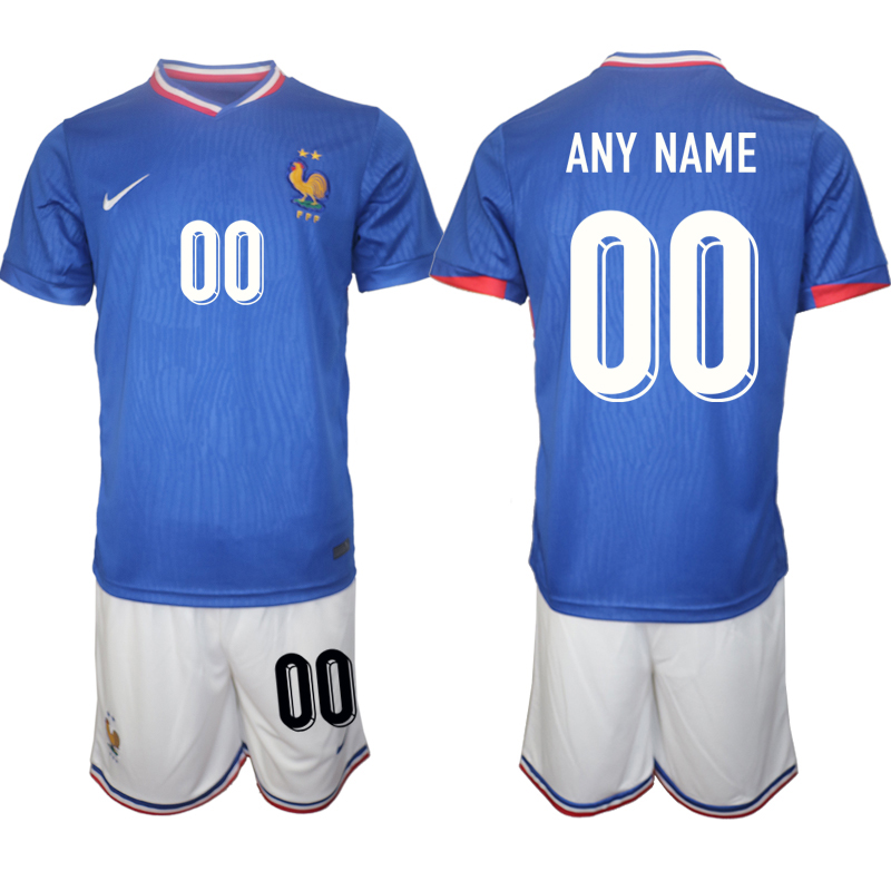 24-25 Season Football National Teams Suits-029