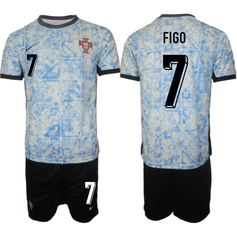 24-25 Season Football National Teams Suits-032