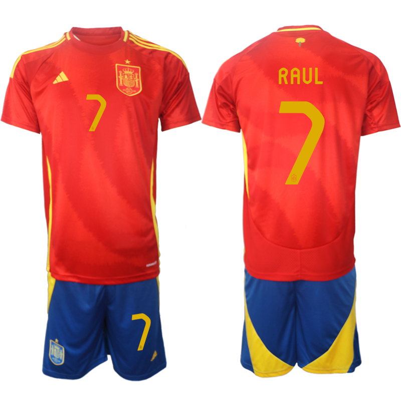 24-25 Season Football National Teams Suits-035